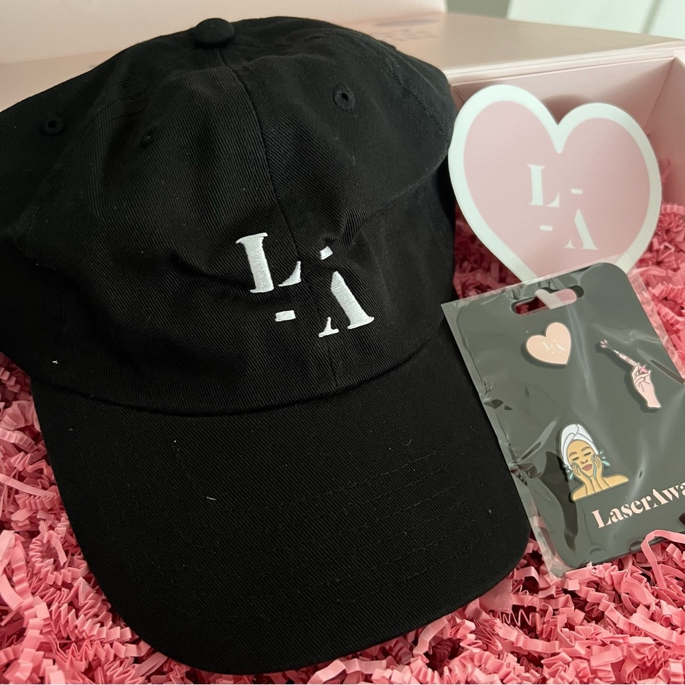 Laseraway Swag Pack